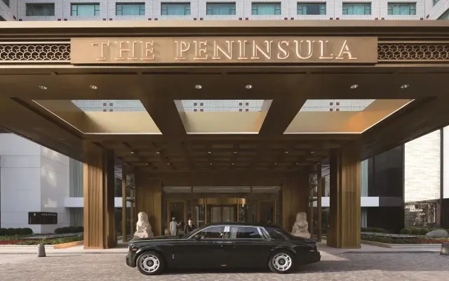 The Peninsula Beijing