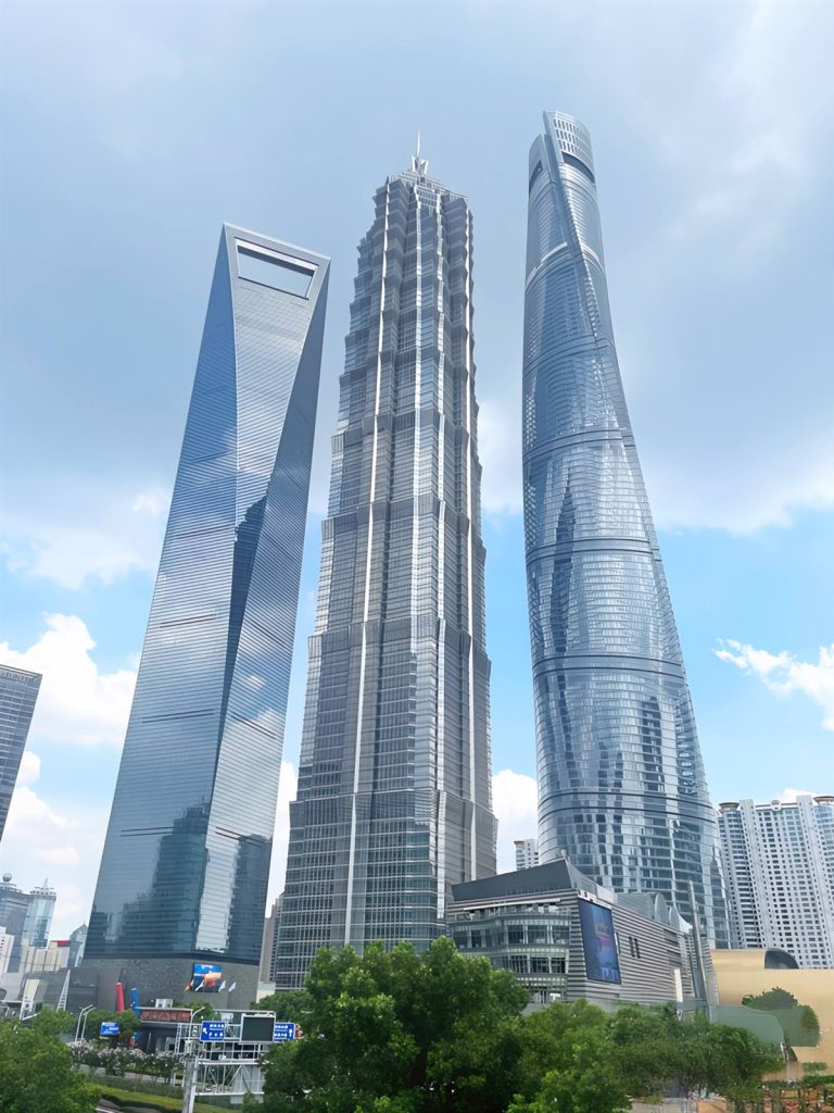 Shanghai Tower, Jin Mao и Лудзяцзуй: какую смотровую площадку выбрать в Шанхае