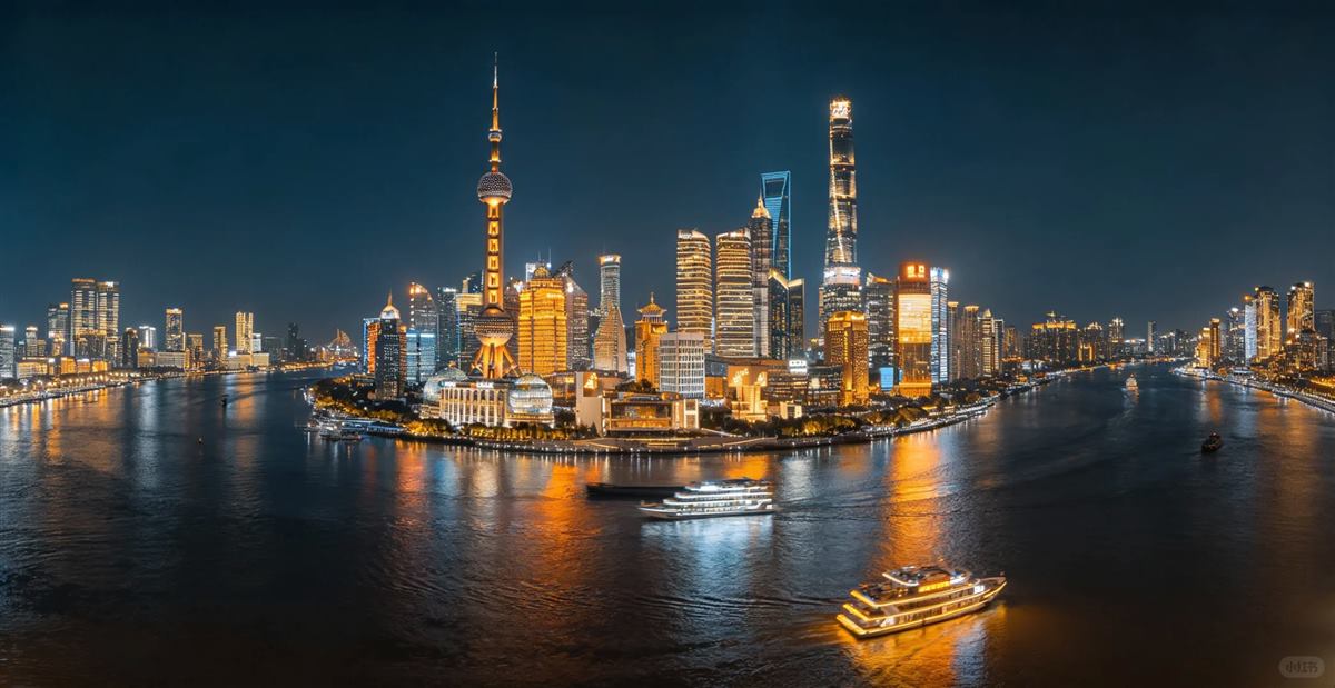 Nanjing Road Shanghai